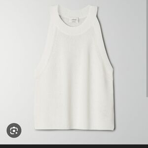 Wilfred Halter Knit Tank